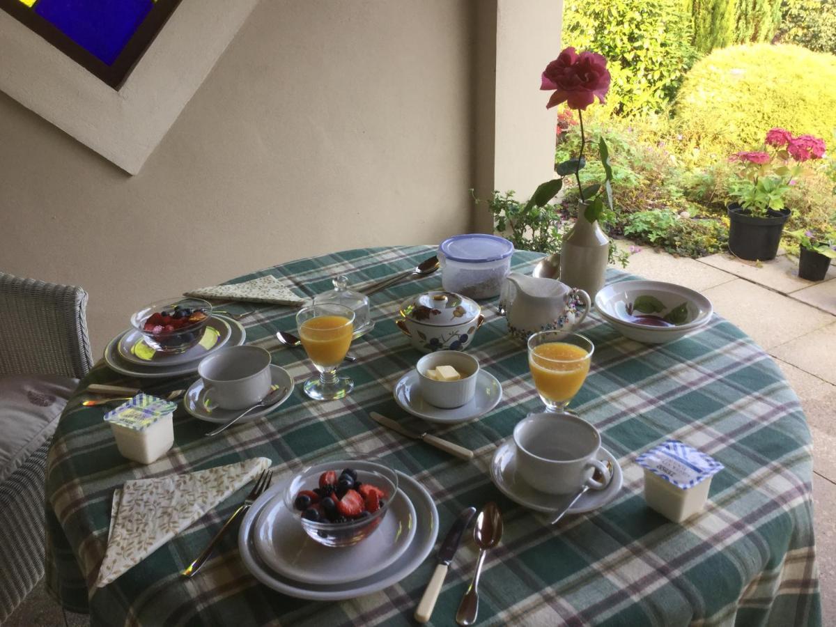 Llangathen Dwynant - A Room With A View מראה חיצוני תמונה